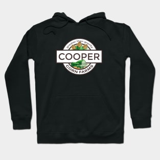 cooper corn farms Hoodie